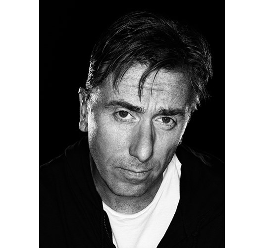 Rainer Hosch - "Tim Roth" New York 2004 - Inkjet eco-solvent print on 265 grms MLFD grafiprint paper  Edition of 5 + 2 AP - 104 x 136 cm, 41 x 53.5 in