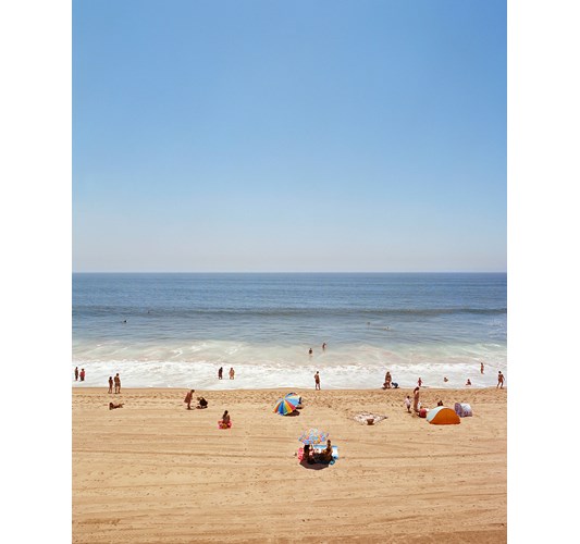 Rainer Hosch - "Summer #2" 2018 - Archival Pigment print on Hahnemuehle Photo Rag Baryta, available in various sizes - Listed here is maximum size: 186 x 150 cm, 73 x 59 in. Limited to a total edition of 7 + 2 AP