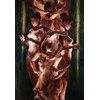 German Tellez - “The Graces” 2024 - Oil on linen - 163 x 112 cm, 64 x 44 in