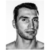 Rainer Hosch - "Wladimir Klitschko” 2006 - Archival Pigment Print on Hahnemuehle Photo Rag Baryta, edition of 5 + 2 AP - 56 x 43 cm, 22 x 17 in