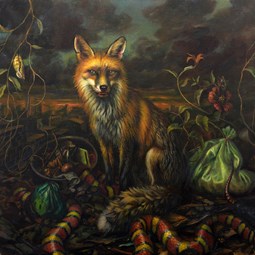 Martin Wittfooth